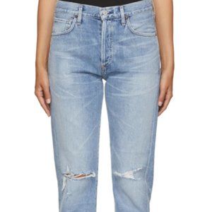 Citizens Of Humanity Liya High Rise Classic Fit